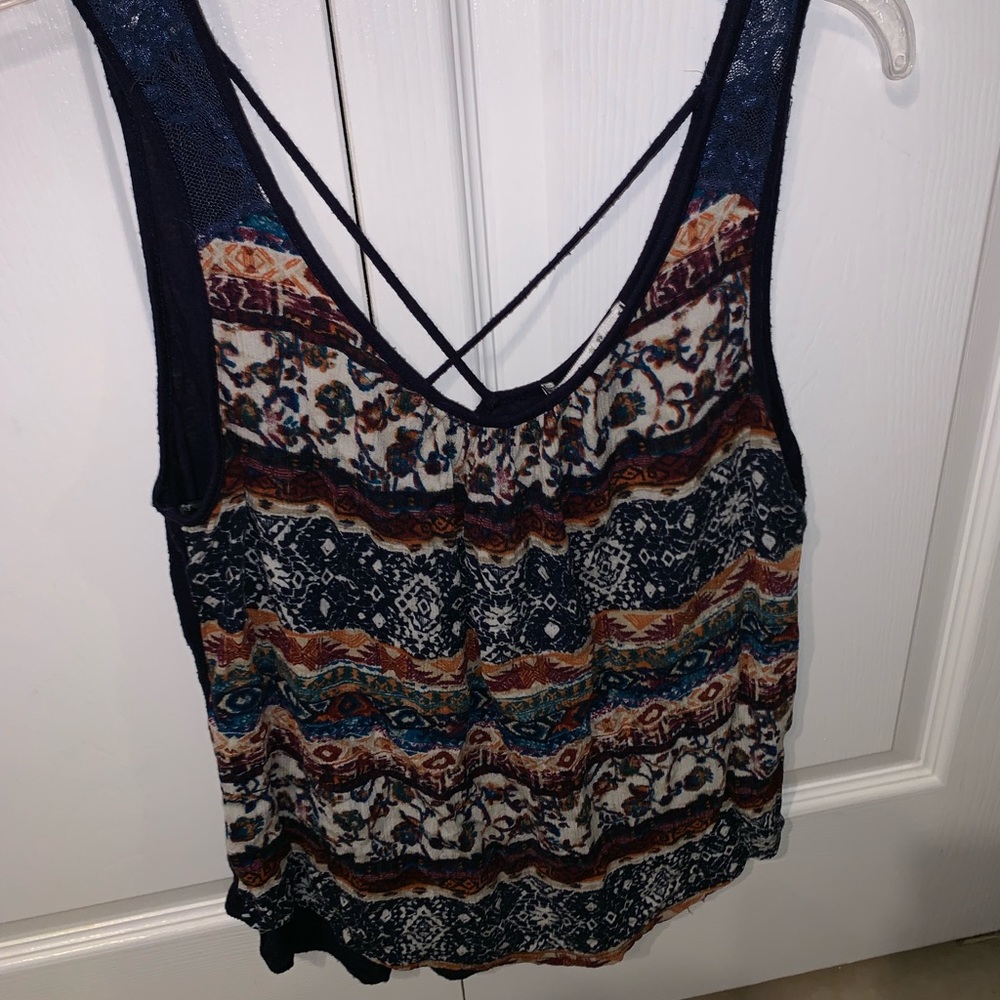 Cute woman’s blouse